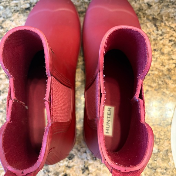 Hunter boots - Picture 3 of 7